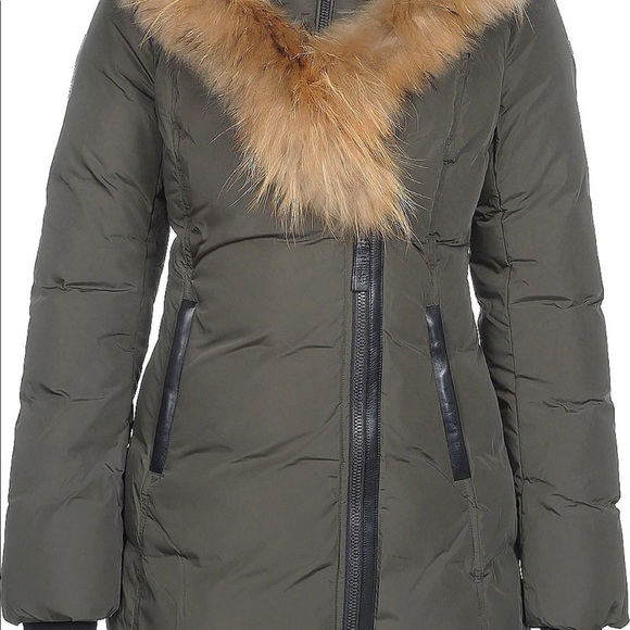 Mackage Winter Jacket - Picture 2 of 13